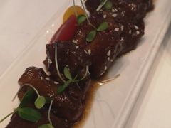 糖醋小排-乾隆美食·本帮菜(黄河路店)