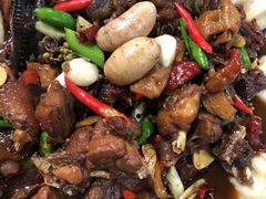 -向民炒鸡老店(火车站店)