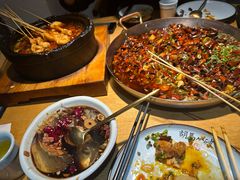 -胡马八破·川菜小馆(高新万达店)