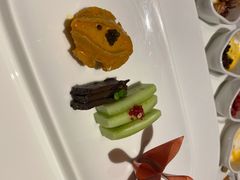 冷菜拼-鲤院·新中式美学·庭院餐厅(夫子庙店)