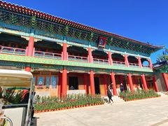 -万佛园景区