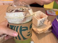-星巴克(德阳洋洋百货店)