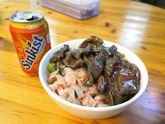 鳝鱼炒粿条-南门老五腐乳粿