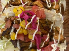 牛肉TACOS和鸡肉TACOS-AFS Cafe & Canteen(闽江二路店)