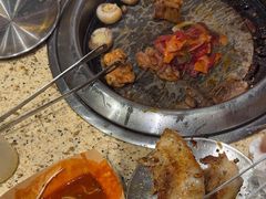 -姜胖胖无限自助烤肉(凯德天府店)