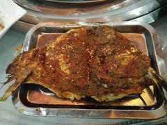 -名羊天下陕北横山铁锅炖羊肉(博文路店)