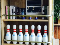 -HIGH FIVE哈福手工汉堡(桂林路店)