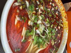 -清真·马安军辣子牛肉面
