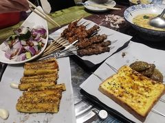 -红岸碳烤齐齐哈尔原味生态烤肉