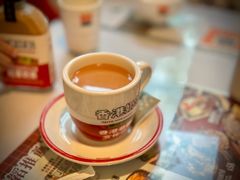 香滑丝袜奶-肥韬茶餐厅(海上世界店)