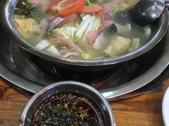 -陈记泸州酸菜豆花火锅(建设路店)