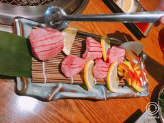 -炎蔵牛舌烤肉