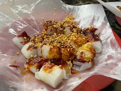 -香港风味小吃店(中英街店)