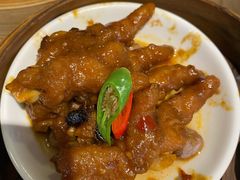 豉汁蒸凤爪-万龙洲海鲜(南新仓店)