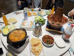 -0317火锅鸡·清真(正达店)