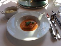 龙虾汤-AZUR聚(香格里拉饭店)