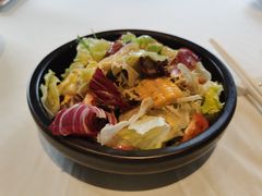 蔬菜色拉-玫瑰厅上海菜(兴国路店)