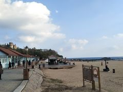 -青岛第二海水浴场