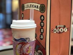 -LELECHA乐乐茶(美罗城店)