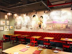 大堂-老张牛肉面(天津万象城店)
