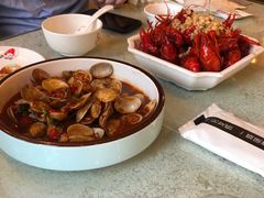 -阿胖龙虾小海鲜(宁国南路总店)