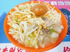 -中央财经大学-食堂