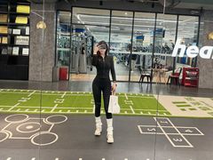-海派健身(洋河力帆店)
