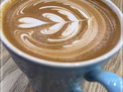 -OZ cafe(南昌路店)