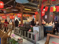 -古道村落(温汤店)