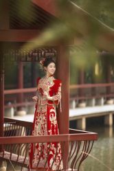 点击看大图 -青禾蒙娜丽莎婚纱摄影(武汉总店)