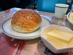 特色菠萝包-香港新曜记茶餐厅(万泰城店)