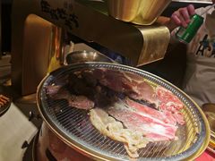 -西塔老太太泥炉烤肉(温州首店万象城黑金店)