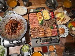 -TAIFORKS 大福食堂·山葵烤肉料理·拌饭(宝安店)