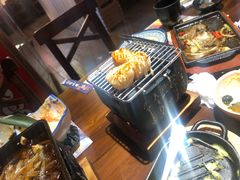 -仙隐小鹿料理食堂(沙市人信汇店)