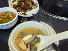 -野菌皇海景野生菌火锅(滨海大道店)