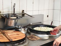 -哑巴生煎(姑苏区苏安新村店)