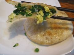 韭菜盒子-齐齐哈尔烤肉·涮羊肉(光华中心店)
