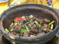 -天宝食坊·啫啫煲大排档(西华路店)