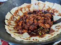 -皖北巫氏三胖地锅鸡(长淮总店)