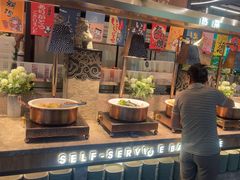 -梨花自助烤肉(西三旗万象汇黑金店)