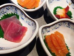 三文鱼-乔哥铭洋海鲜自助(皇城恒隆广场店)