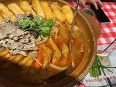 -老表记广西宵夜螺蛳鸭脚煲(西大店)