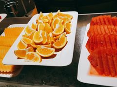 -上海东方佘山翰悦阁酒店·Vie全日制餐厅