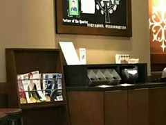 -星巴克臻选(泉州浦西万达广场店)