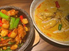 -星叶·东南亚料理(温州万象城店)