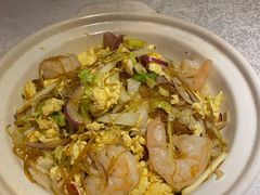 鲜虾仁干烧粉丝煲-乾园(天河城店)