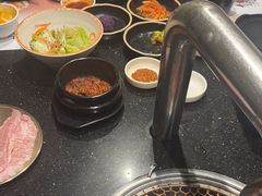 -笑谈小街·韩国料理(萝岗店)