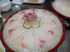 顺德鱼生-鹤睦鱼生·啫啫煲·海鲜(保利百合店)