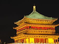 -西安钟楼
