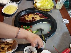 -陈府大宅门成都火锅·手切鲜肉(太原街店)